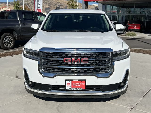 2020 GMC Acadia Denali