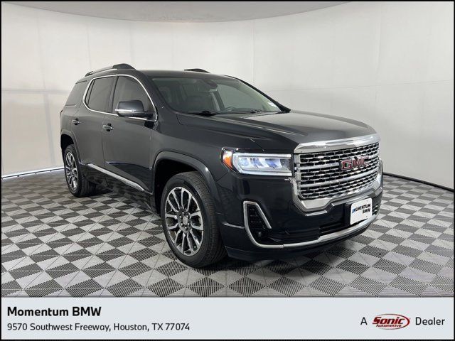 2020 GMC Acadia Denali