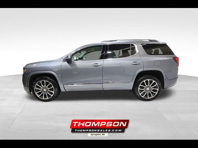 2020 GMC Acadia Denali