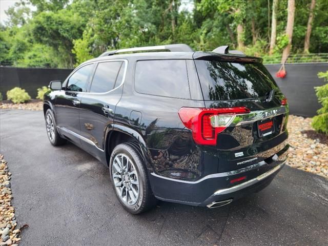 2020 GMC Acadia Denali