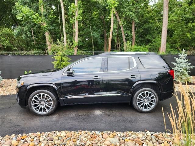 2020 GMC Acadia Denali