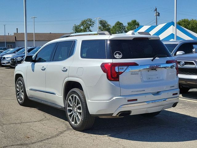 2020 GMC Acadia Denali