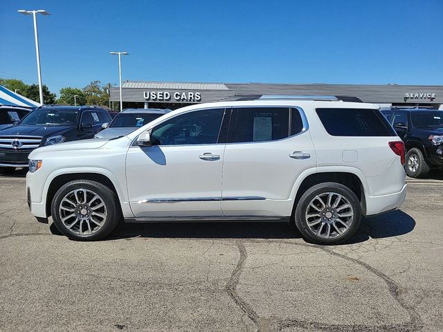 2020 GMC Acadia Denali