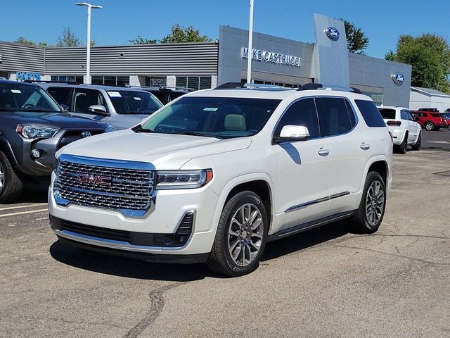 2020 GMC Acadia Denali