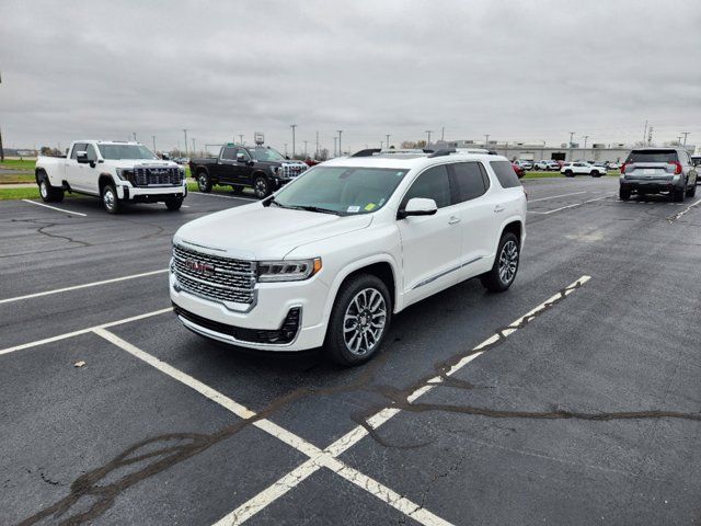 2020 GMC Acadia Denali