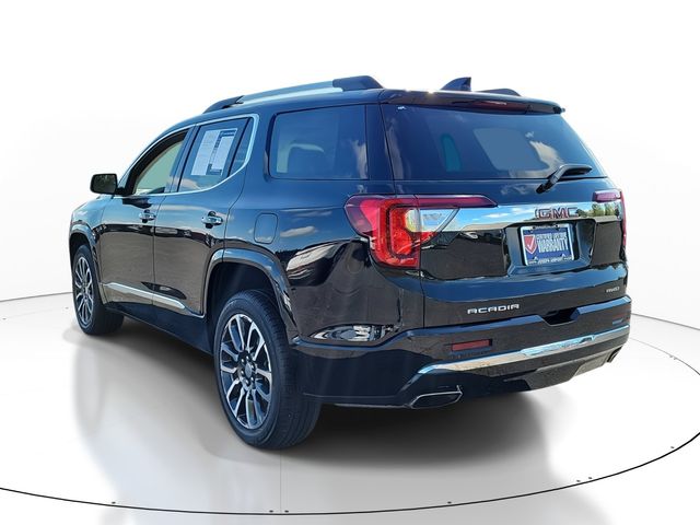 2020 GMC Acadia Denali