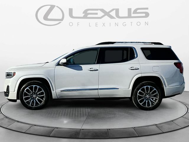 2020 GMC Acadia Denali