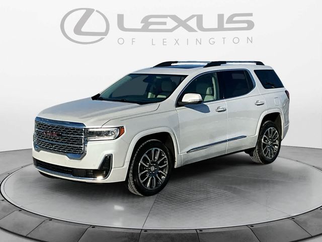 2020 GMC Acadia Denali