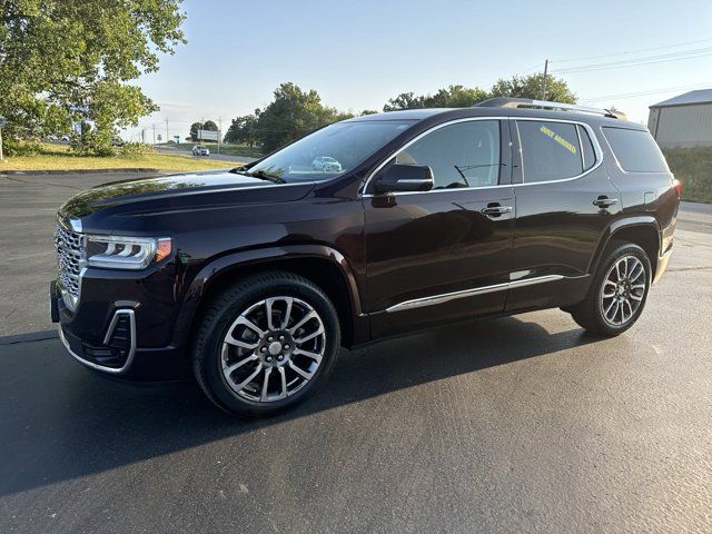 2020 GMC Acadia Denali