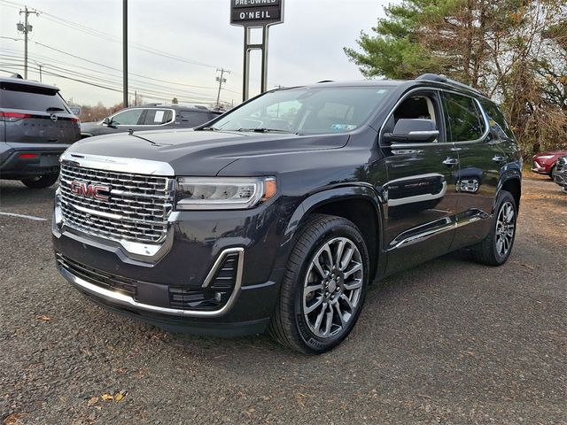 2020 GMC Acadia Denali