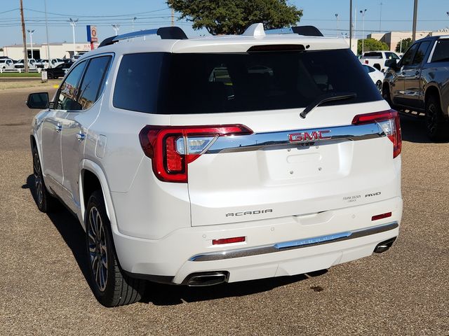 2020 GMC Acadia Denali