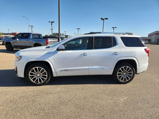 2020 GMC Acadia Denali