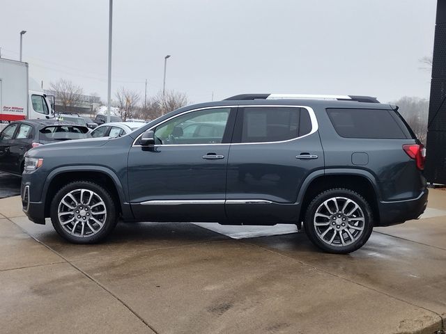 2020 GMC Acadia Denali