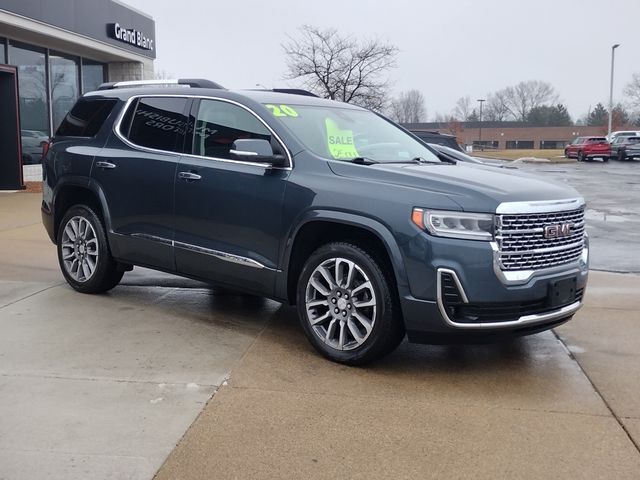 2020 GMC Acadia Denali