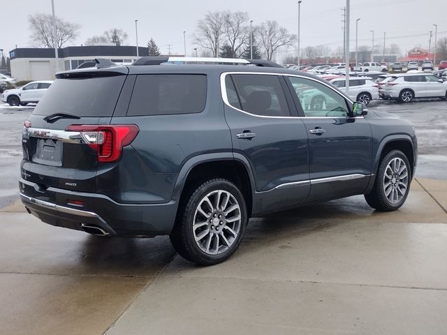 2020 GMC Acadia Denali