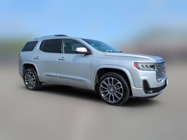 2020 GMC Acadia Denali