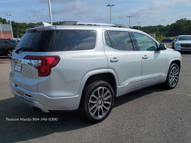 2020 GMC Acadia Denali