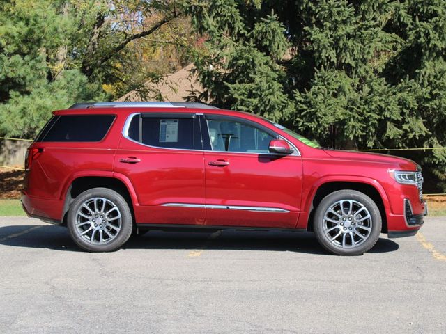 2020 GMC Acadia Denali