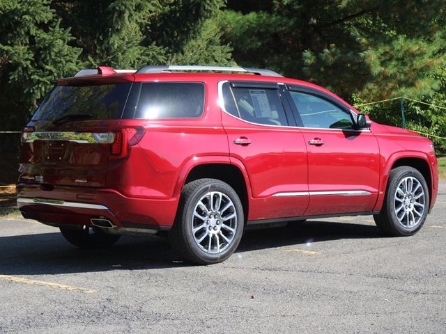 2020 GMC Acadia Denali