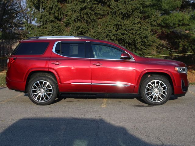 2020 GMC Acadia Denali