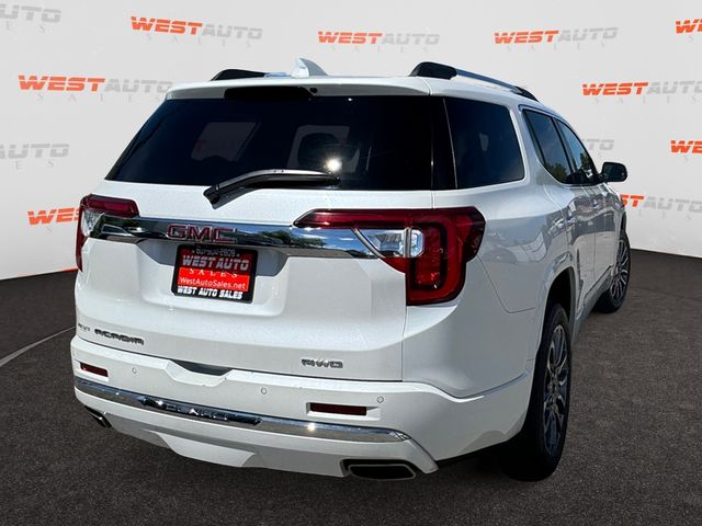 2020 GMC Acadia Denali