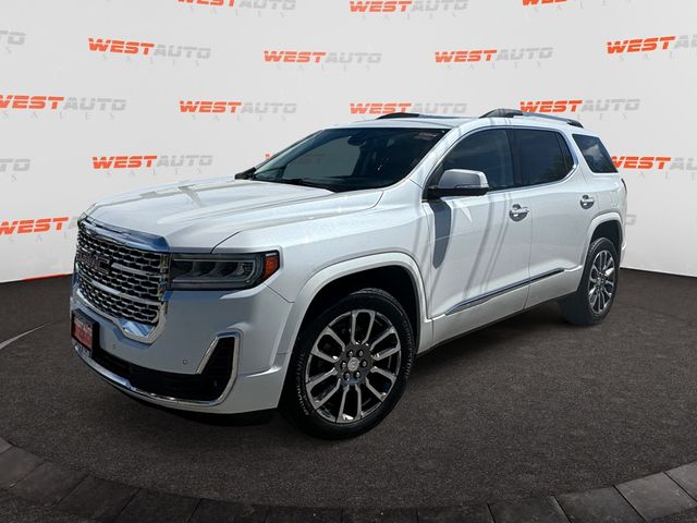 2020 GMC Acadia Denali