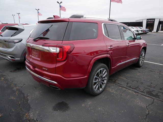 2020 GMC Acadia Denali