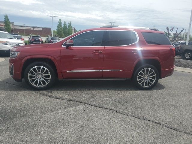 2020 GMC Acadia Denali