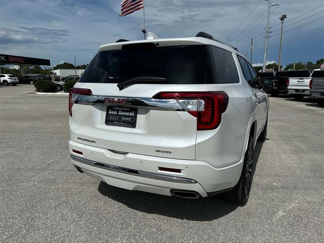 2020 GMC Acadia Denali