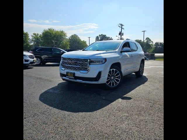 2020 GMC Acadia Denali