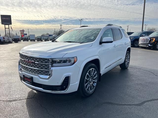 2020 GMC Acadia Denali