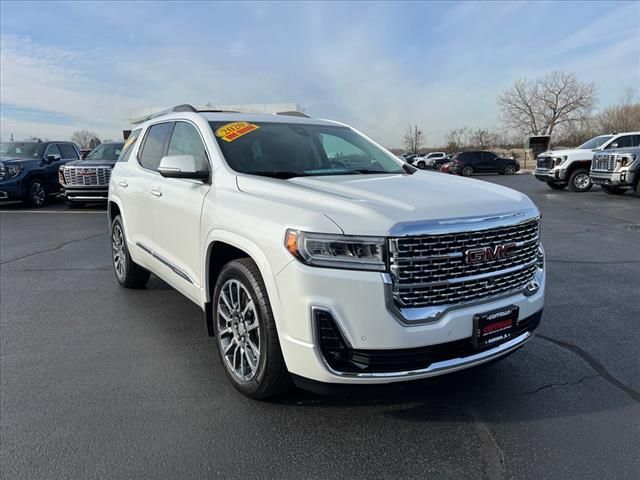 2020 GMC Acadia Denali