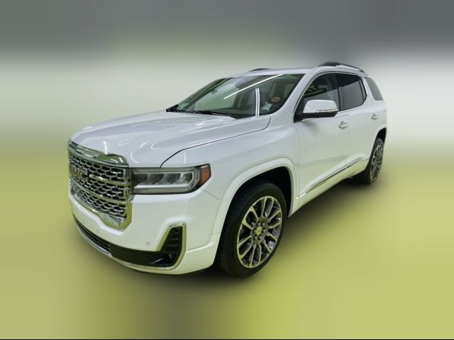 2020 GMC Acadia Denali