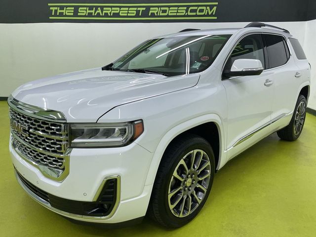 2020 GMC Acadia Denali