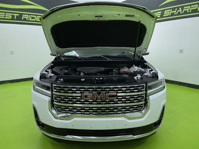 2020 GMC Acadia Denali