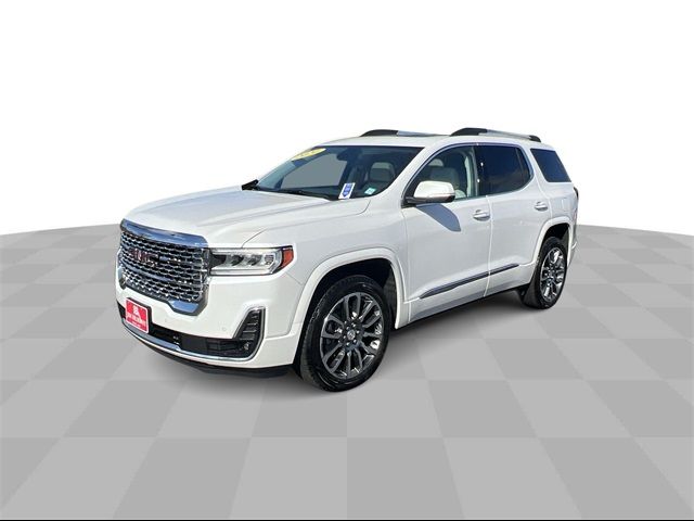 2020 GMC Acadia Denali