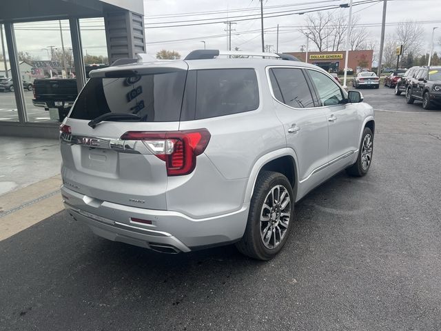 2020 GMC Acadia Denali