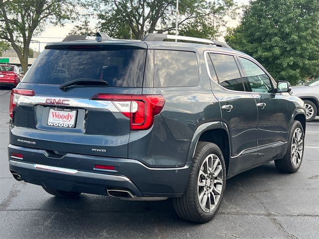 2020 GMC Acadia Denali