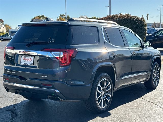 2020 GMC Acadia Denali