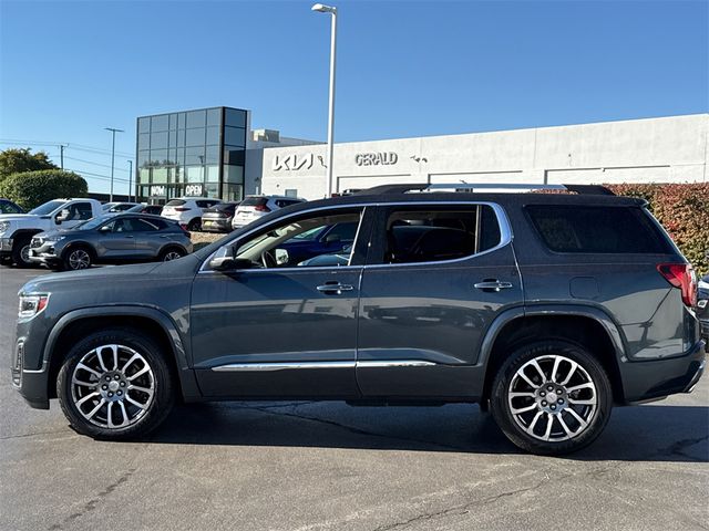 2020 GMC Acadia Denali