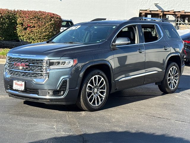 2020 GMC Acadia Denali