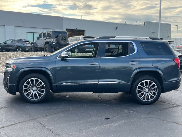 2020 GMC Acadia Denali