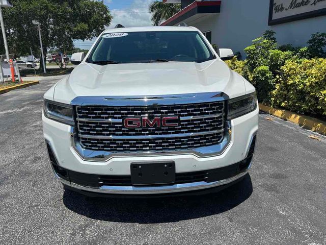 2020 GMC Acadia Denali