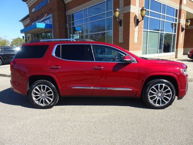 2020 GMC Acadia Denali