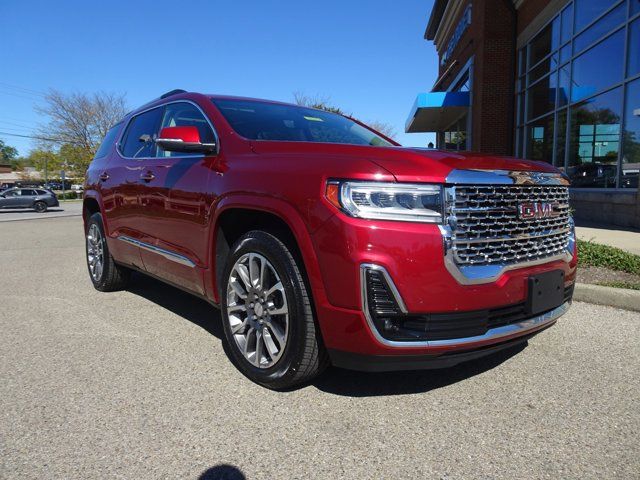 2020 GMC Acadia Denali