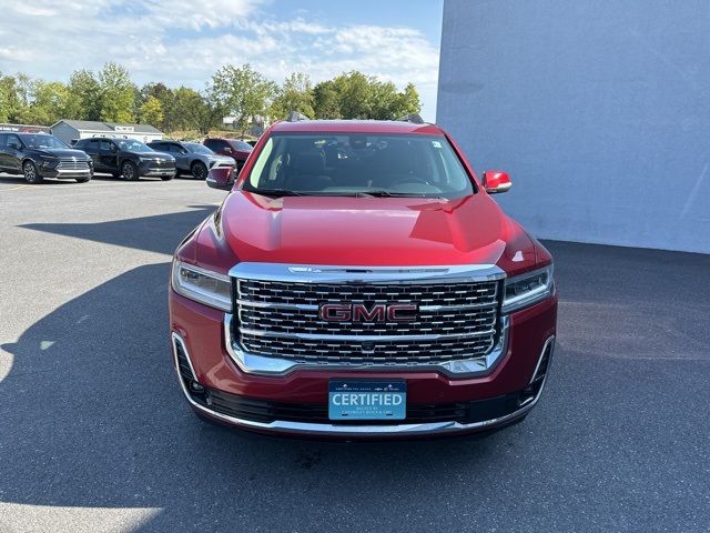 2020 GMC Acadia Denali