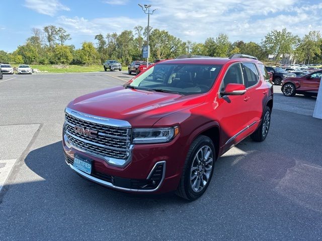 2020 GMC Acadia Denali