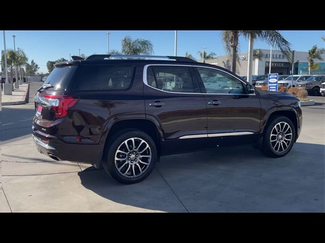 2020 GMC Acadia Denali