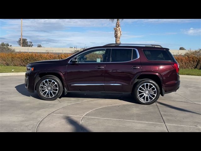 2020 GMC Acadia Denali