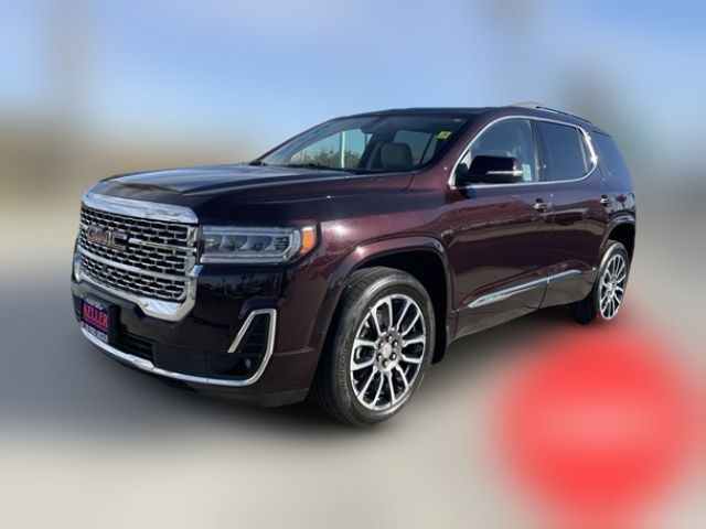 2020 GMC Acadia Denali